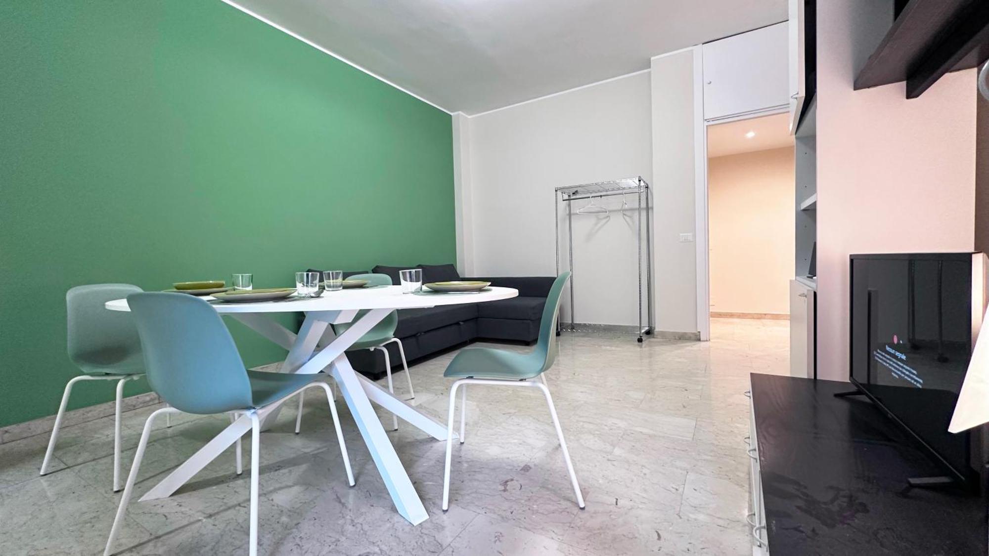 Atene House Milano Ngoại thất bức ảnh