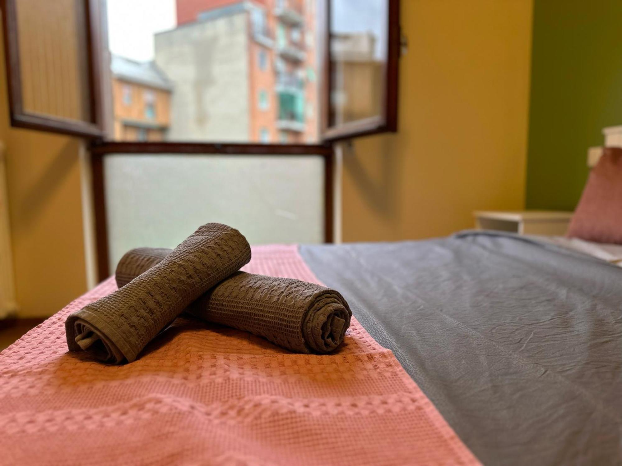 Atene House Milano Ngoại thất bức ảnh
