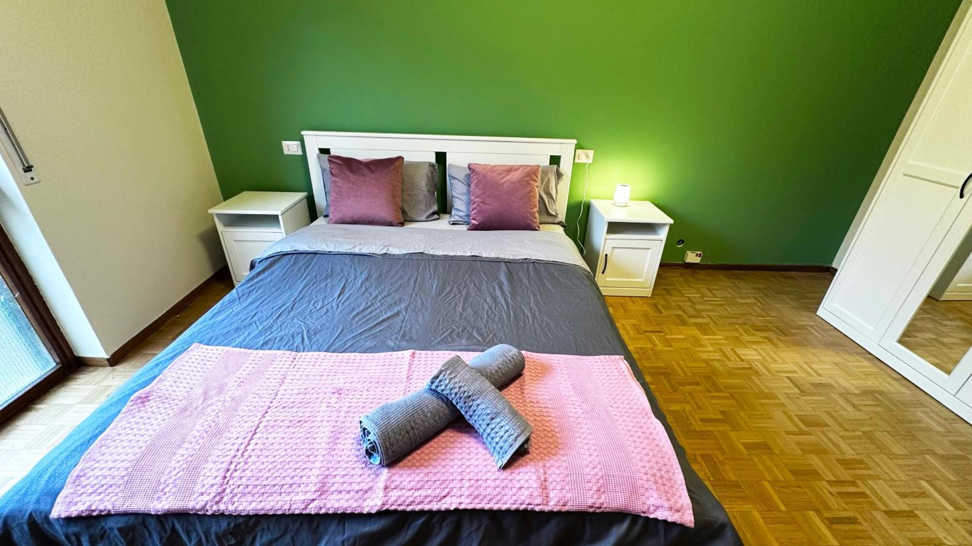Atene House Milano Ngoại thất bức ảnh