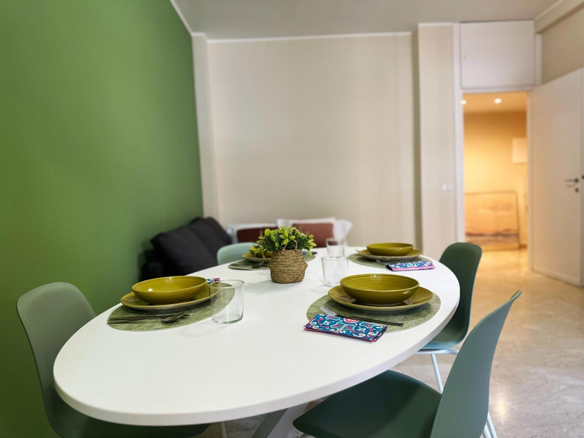 Atene House Milano Ngoại thất bức ảnh