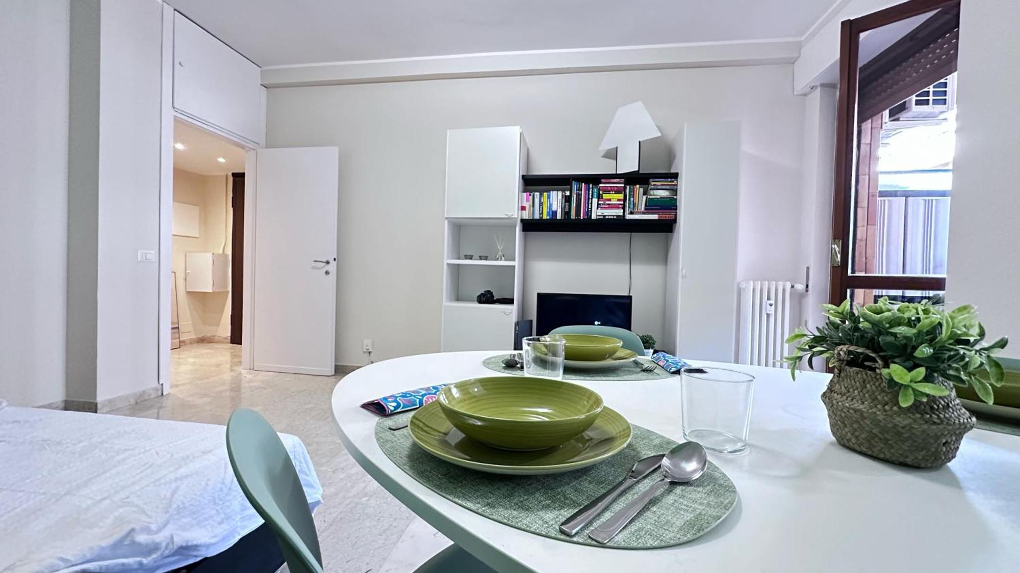 Atene House Milano Ngoại thất bức ảnh