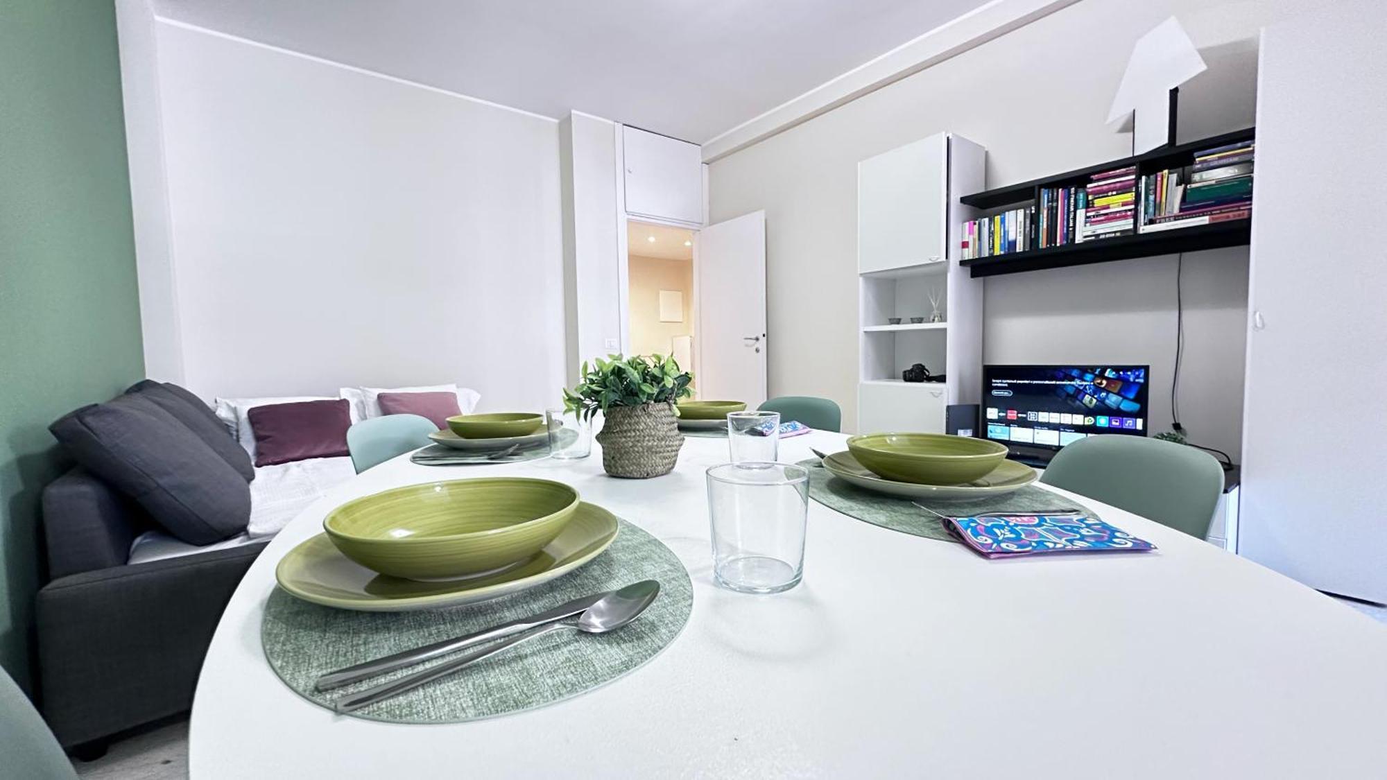 Atene House Milano Ngoại thất bức ảnh