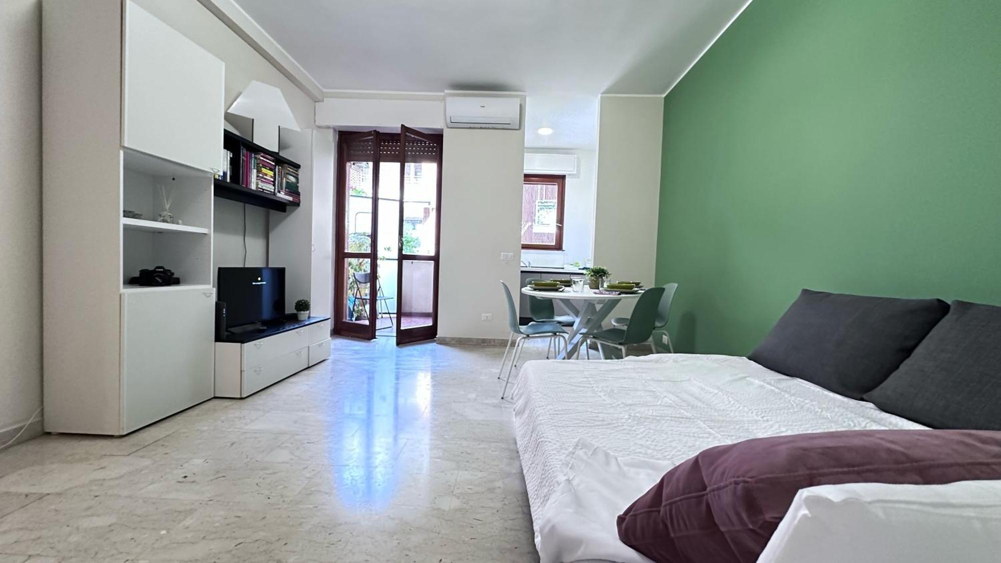 Atene House Milano Ngoại thất bức ảnh