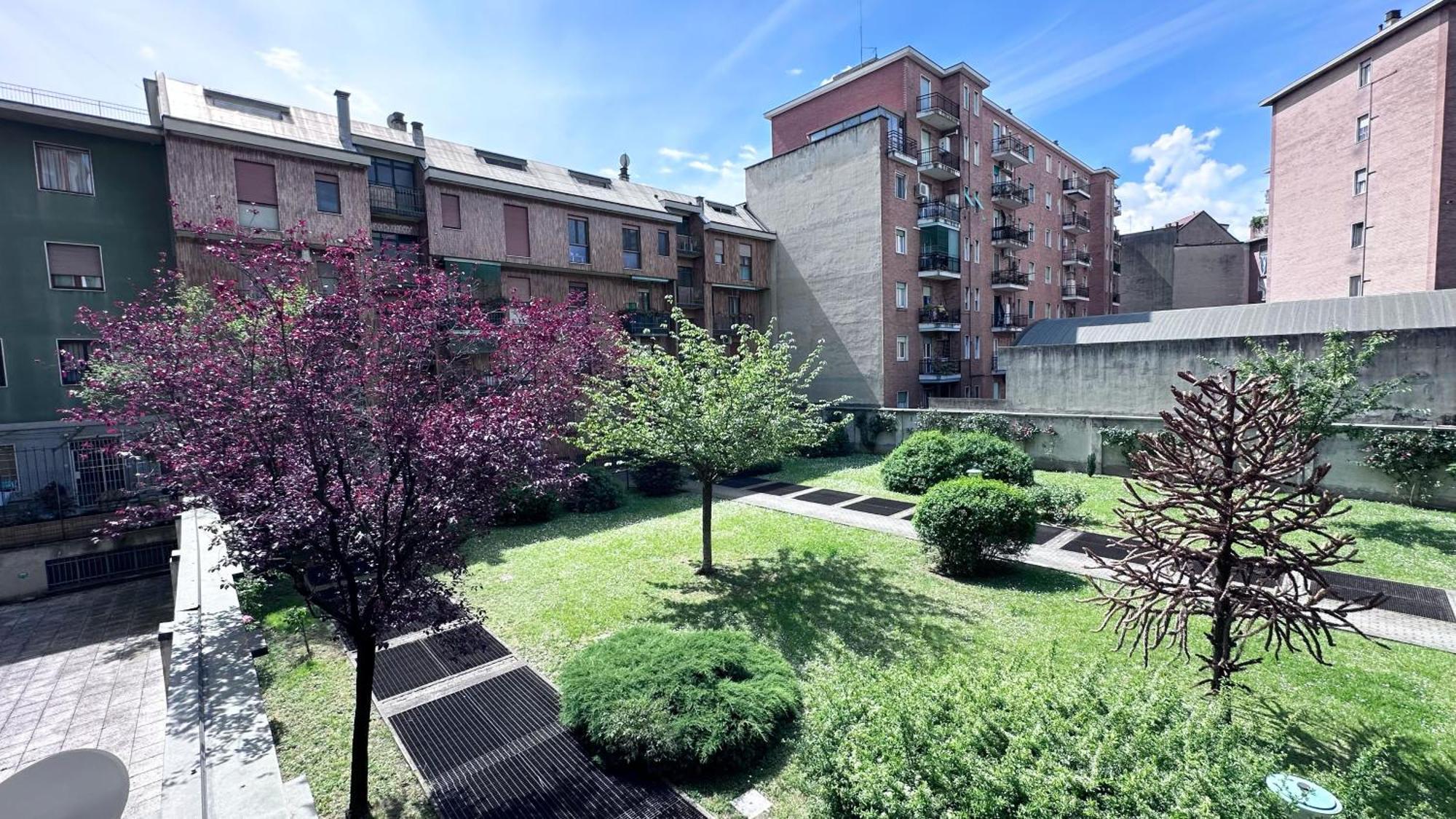 Atene House Milano Ngoại thất bức ảnh