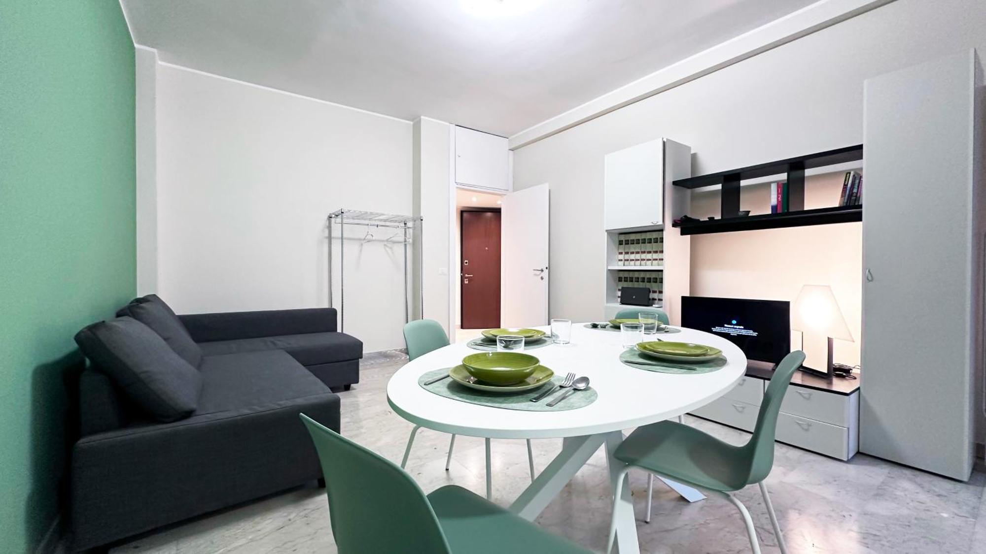 Atene House Milano Ngoại thất bức ảnh