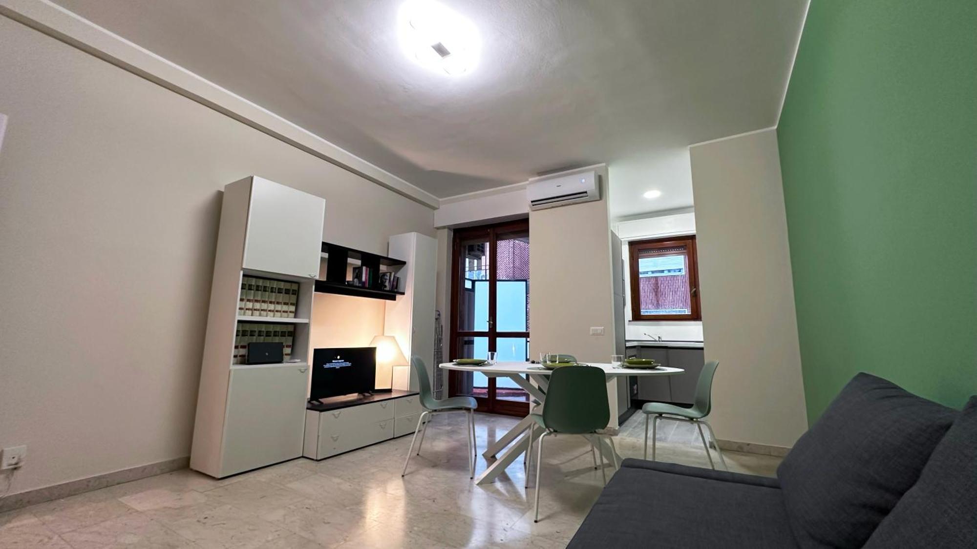 Atene House Milano Ngoại thất bức ảnh