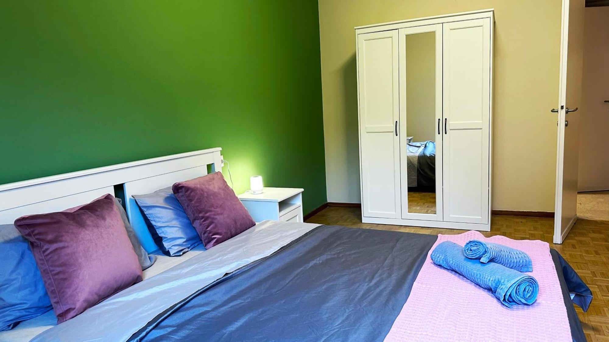 Atene House Milano Ngoại thất bức ảnh