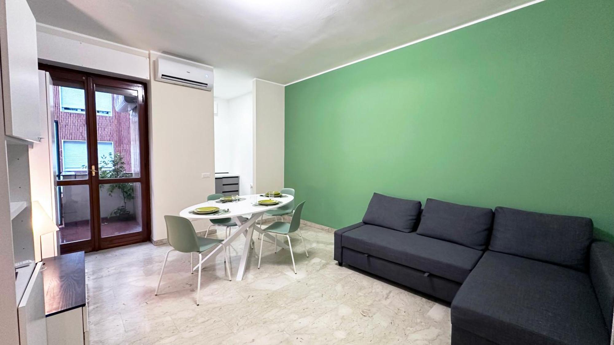 Atene House Milano Ngoại thất bức ảnh