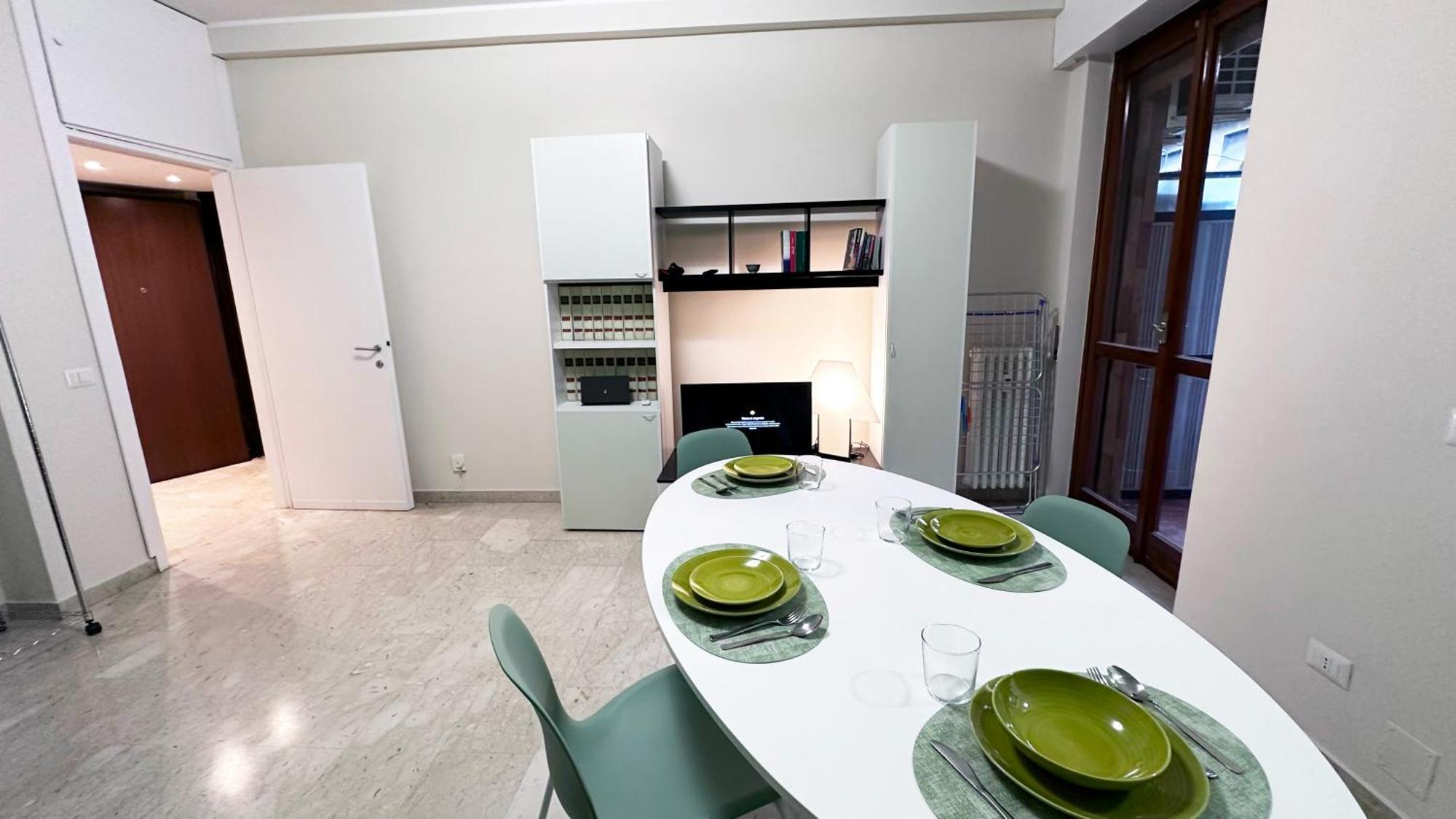 Atene House Milano Ngoại thất bức ảnh