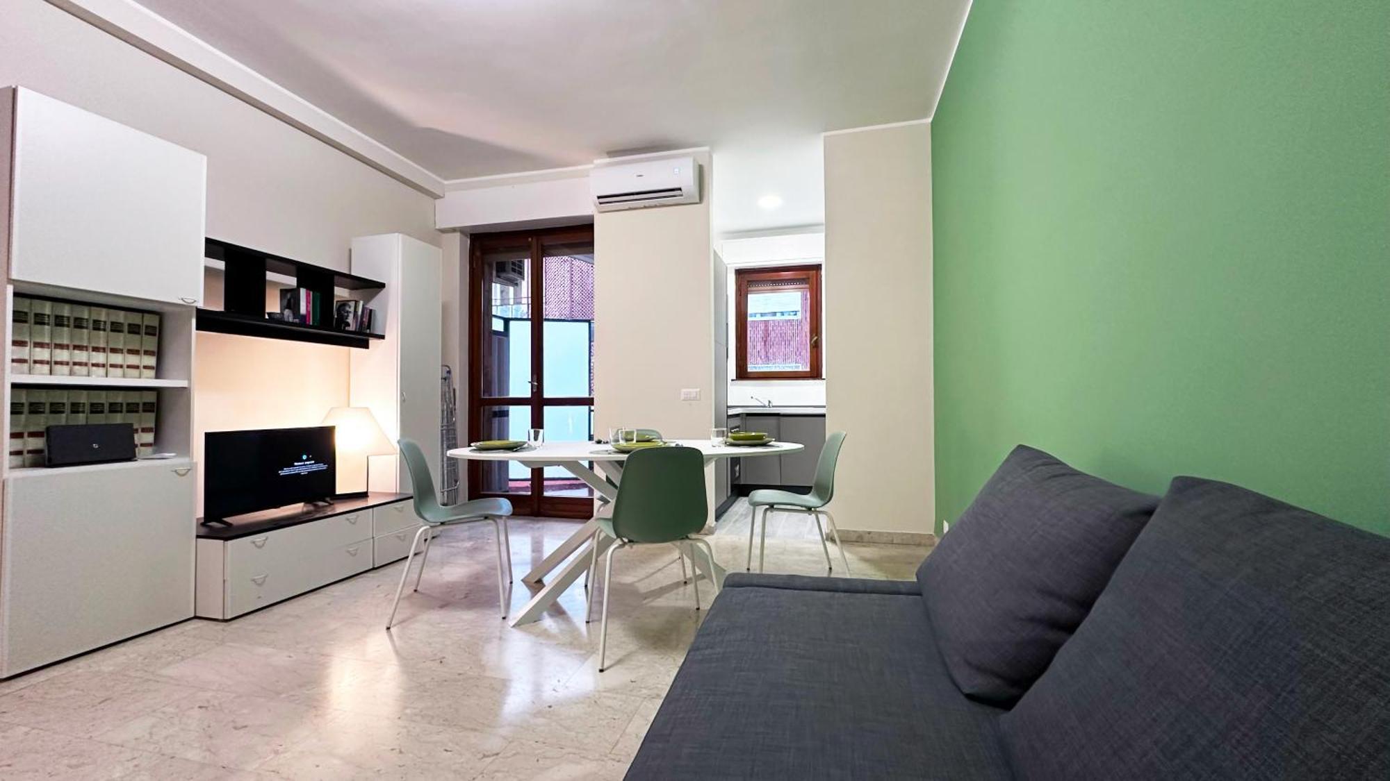 Atene House Milano Ngoại thất bức ảnh